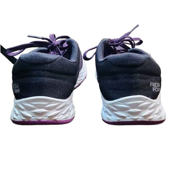 New Balance Womens FF Arishi V2 WARISCL2 Purple Running Shoes Sneakers Size 7.5 - Picture 9 of 9
